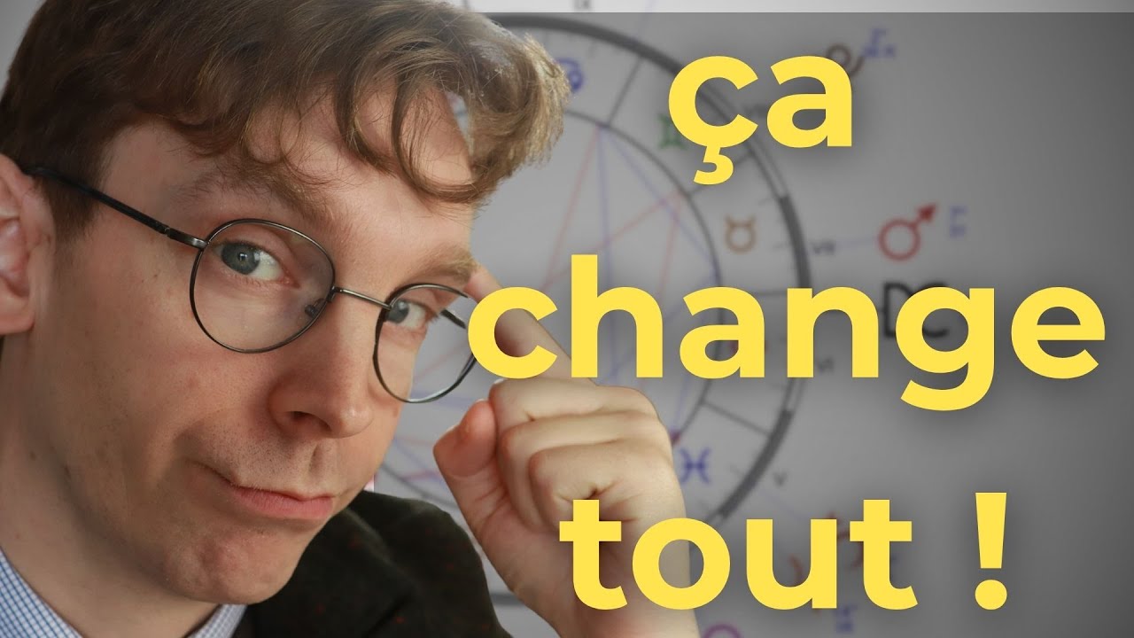 Le Secret des Maisons dont personne ne parle - Cours d'Astrologie