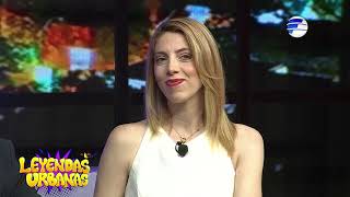 Kiara, Roberto Coronel y una noche inédita en el dpto de #LeyendasUrbanas-17/08