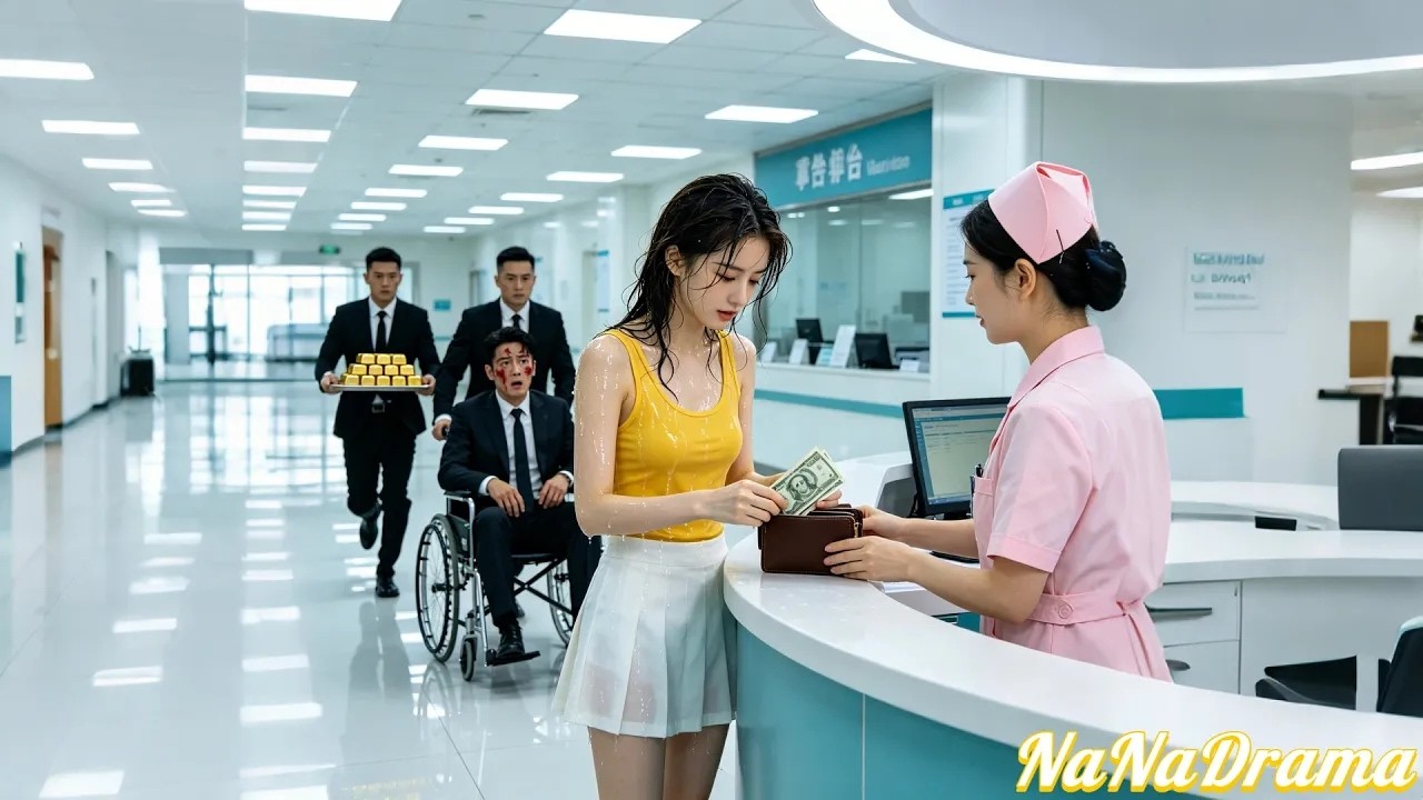 車禍昏迷五年，瘸腿女孩不離不棄