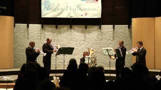 J.strauss Sohn - Banditengalopp, Unknown Brass, Musikultur Taufers