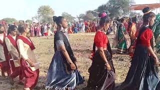 મન હું ભાલે વેવાની || Vipul Garasiya Adiwasi Dance 2024