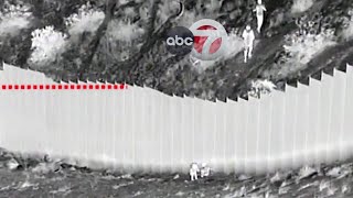 ABC-7 at 5: Number of migrant encounters in El Paso has decreased compared to last year