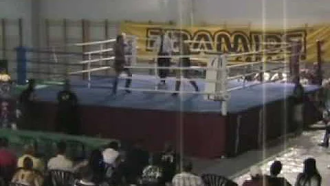 Carlos Pin vs Fco. Javier Jareo