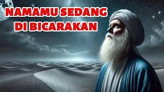 YOUR NAME IS BEING TALKED ABOUT… HERE'S THE PROOF