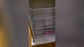 Nikai 85Liter Net Capacity, Mini Refrigerator Nrf11On23 Silver