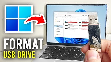 How To Format USB Drive On Windows - Full Guide