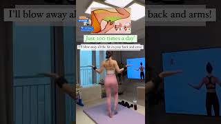 Exercise to Transform Your Body in 10 Minutes a Day - daily Workout