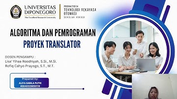(8) PROYEK TRANSLATOR
