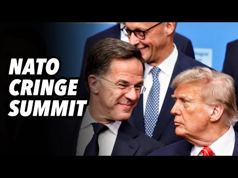 NATO cringe summit