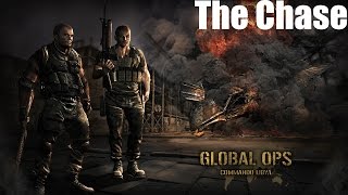 Global Ops   Commando Libya Chapter 6 - The Chase