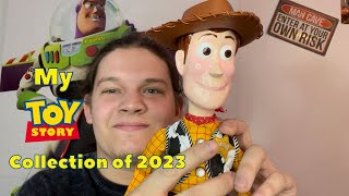 My Toy Story Collection of 2023