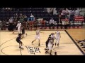 #BEDN Highlights WBB: Xavier Falls To Virginia In Non-Conference Matchup