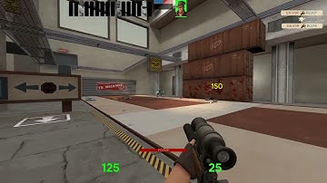 [TF2 Animation Test] Testing Sniper