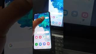 How to connect samsung phone to laptop | Smart view connect to laptop | Screen mirror | Cast screen screenshot 4