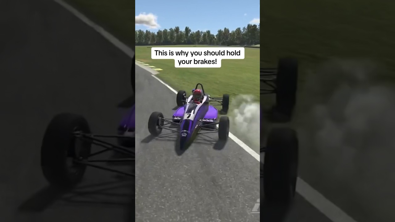 Race ruined because of this…