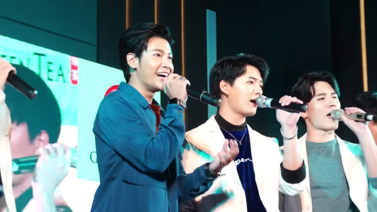 เสียดาย OurSkyy live (โฟกัสคริสสิง) @ 