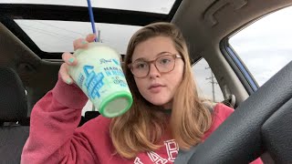 Concrete Mixer | Culvers vlog #2