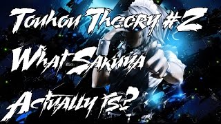 Touhou (Crossover) Theory/Lore Talk #2 What Sakuya actually Is?
