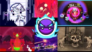Top 10 BEST Easy Demons in Geometry Dash! (May 2026)