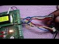 Arduino Nano Digital Pressure and Temperature