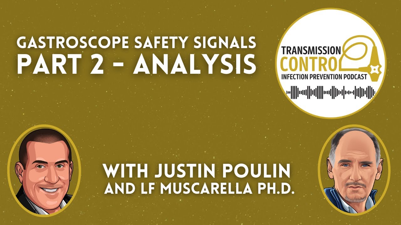Gastroscope Safety Signals Part 2- Analysis | Transmission Control Newsflash