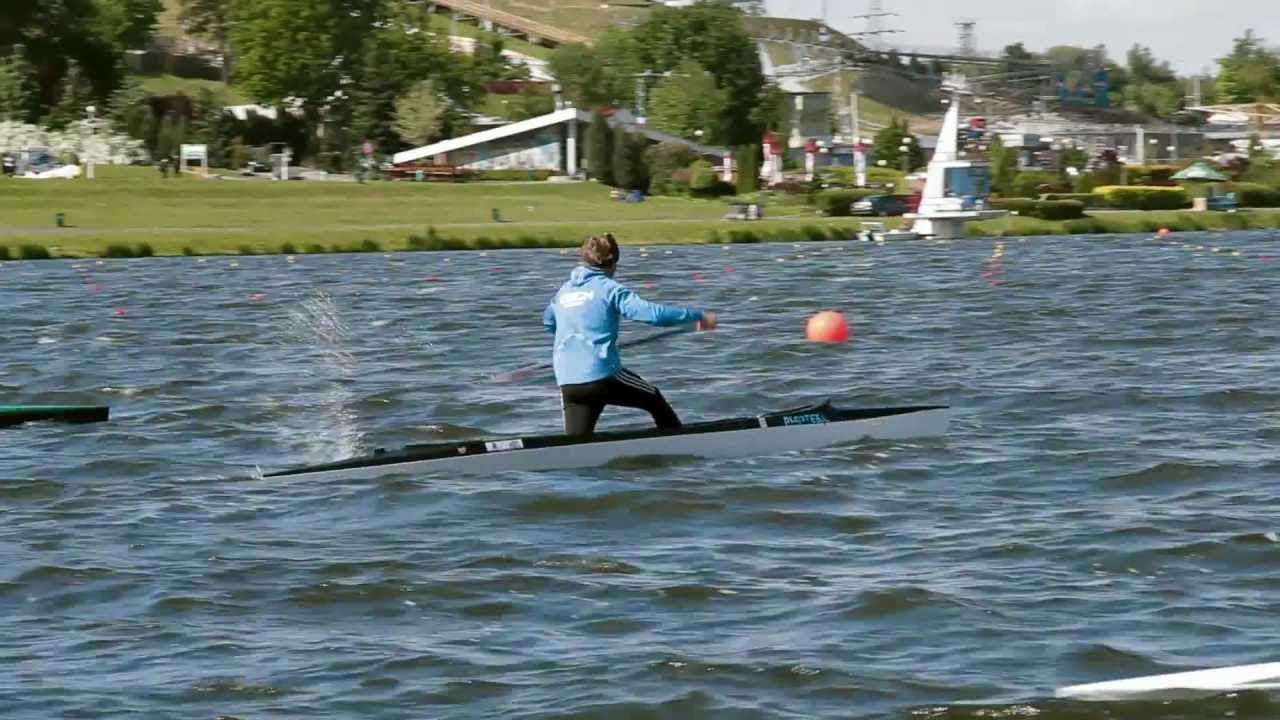 ICF Canoe-Kayak Sprint World Cup I Poznan 2012 - [Flatwater Kayak 11]