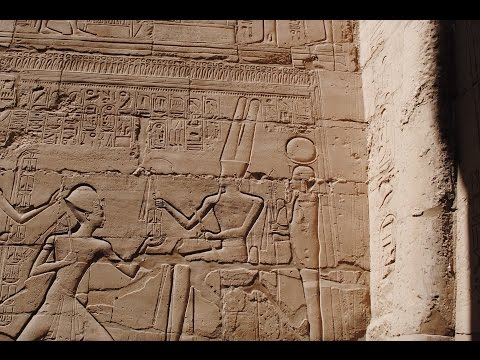 Видео: Изтрит от историята - Хатшепсут, брадат женски крал на Египет