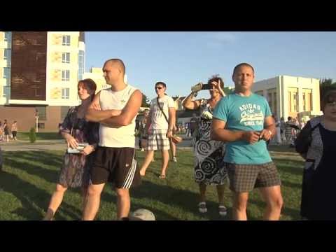 Нижнекамец спрыгнул с фонтана и утонул - телеканал Нефтехим (Нижнекамск)
