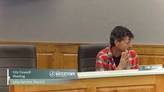 City Council Work Session - 10/06/2025