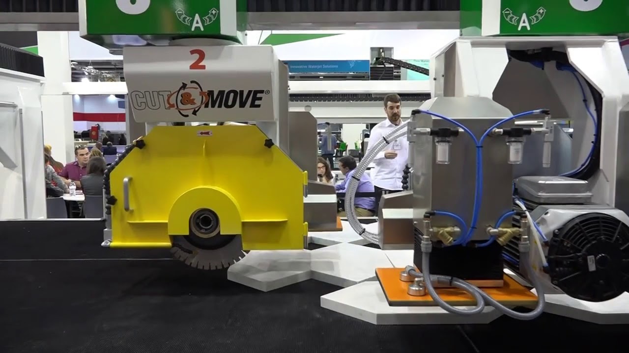 Prussiani Engineering in MARMO+MAC 2018 (russian language)