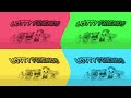 Lotty Friends in Visual Variations (Special Effects) || Nazareno Family Studio