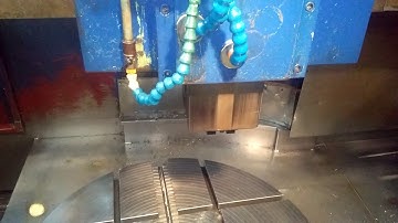 WEBSTER & BENNETT S Series CNC Vertical Borer with Fanuc 18i-T Control