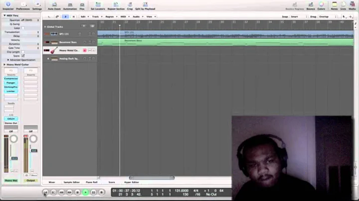 Beat Vlog 1