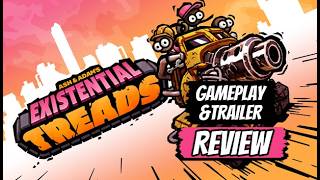 Indie Game Might Be May’s Hidden Gem | Ash &amp; Adam’s Existential Treads Review