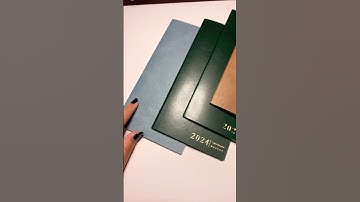 NEW @SterlingInk 2024 Booklets! #planners2024