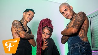 Mc Hbs E Dj Stay  Morena Linda funk Explode