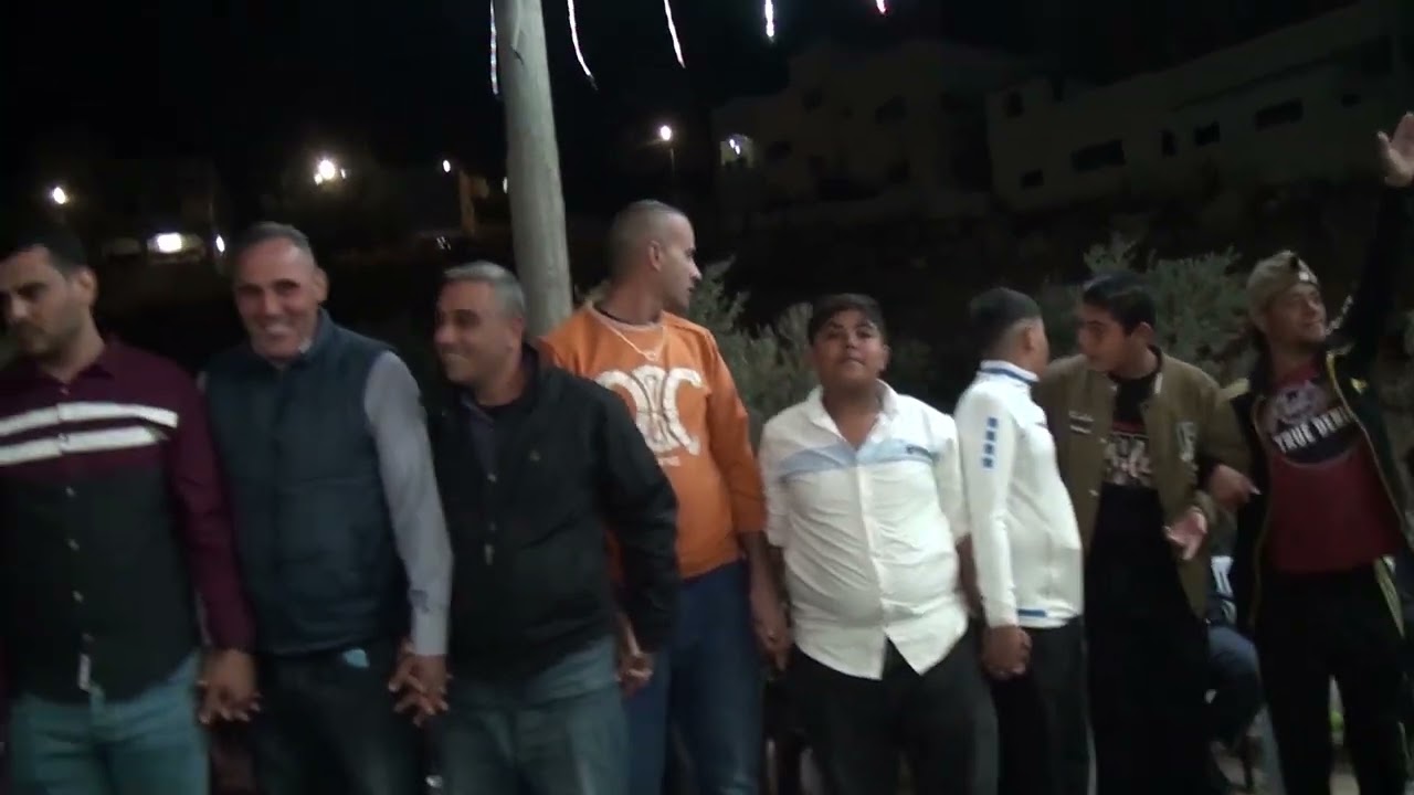 افراح ال الخطاطبه العريس محمد الخطاطبه الجزء 1 تصويرات الشوملي هاتف 0786413762