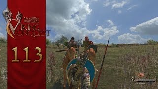 Mount and Blade: Warband DLC - Viking Conquest (Let's Play | Gameplay) Episode 113: Followers Party