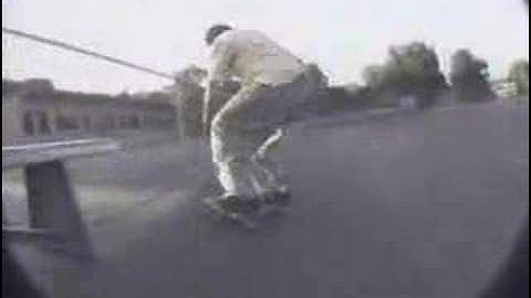 Chico Brenes in New World Order(1993)