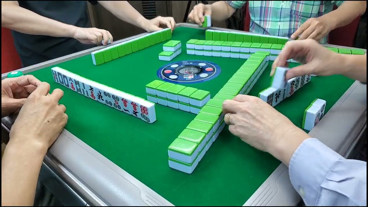 Ep.1974 原班戰 第七回合 最後直路 清一色對對糊 秘哥 大師 雀王 球王