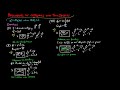 Presheaves on Categories with Two Objects