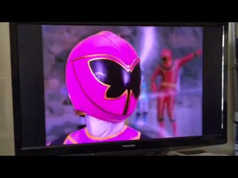 Power rangers message - YouTube