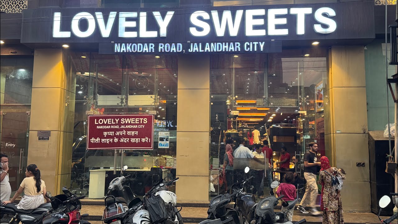 Lovely sweets special mithai in Jalandhar ( Diwali special)