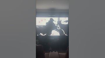 Mini Nuke minigun mayhem #fallout4 #gaming #funny