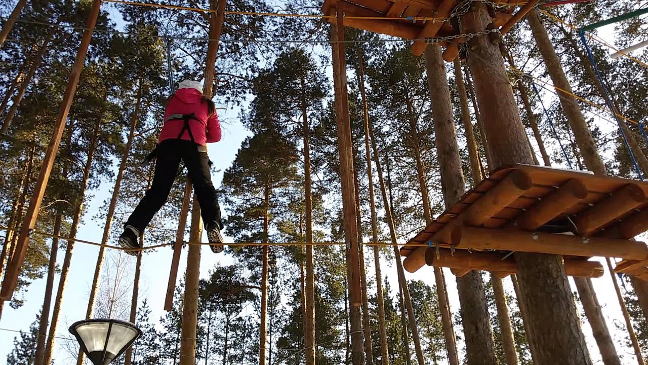 Маугли парк екатеринбург