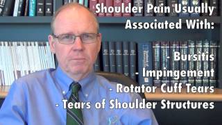 Common Conditions You Treat in Your Practice - Dr. William E. Carlson | South Florida Orthopaedics
