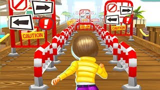 Subway Rush Runner #20 | Android Gameplay | Friction Games screenshot 5