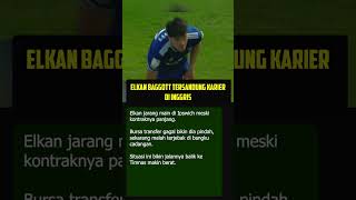 ELKAN BAGGOTT TERSANDUNG KARIER DI INGGRIS 🔴TIMNAS INDONESIA TERBARU HARI INI #shorts