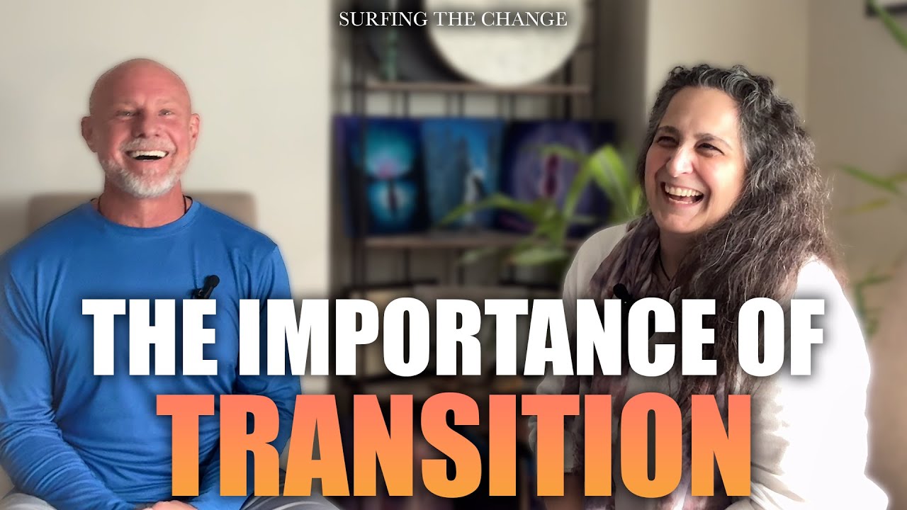 Transicioning The Importance Of Transitioning & Understanding Cycles - YouTube