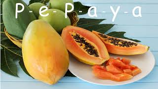 video Pembelajaran Sub Tema Tanaman Pepaya